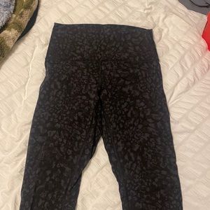 Lululemon leggings